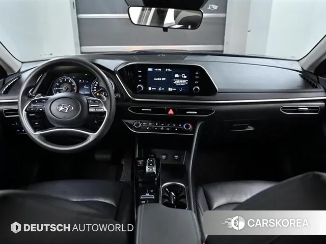 Hyundai Sonata (DN8) id 3422658 из Кореи 17