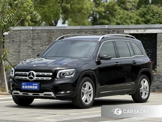 Mercedes-Benz GLB id 4297617 из Китая 11