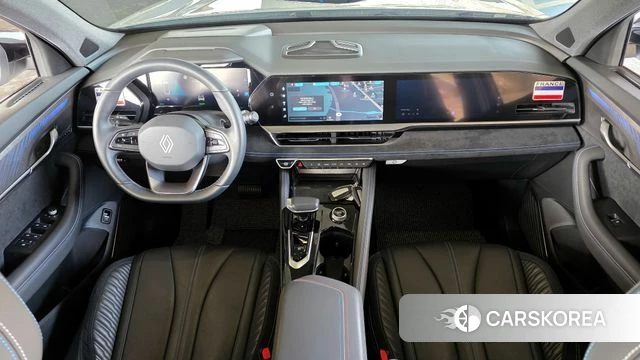 Renault Korea (Samsung) Grand Coleos id 3864137 из Кореи 17