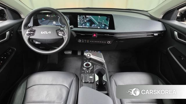 Kia EV6 id 4303447 из Кореи 27