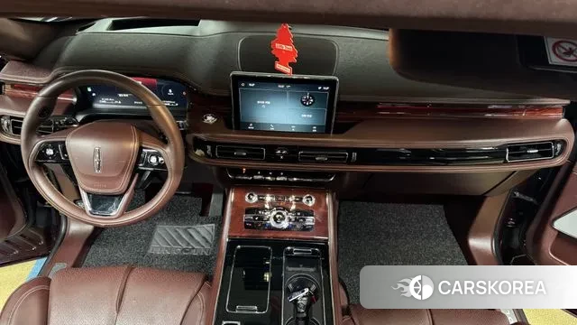 Lincoln Aviator 2nd generation id 3340442 из Кореи 17