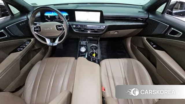 Kia K8 id 3707797 из Кореи 17