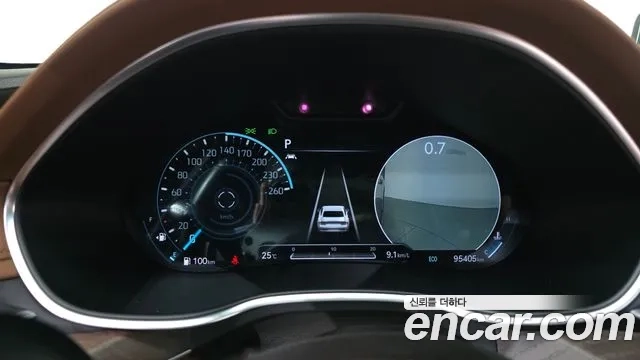 Genesis G80 (RG3) id 2945512 из Кореи 17