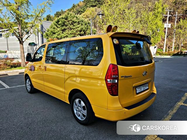 Hyundai The New Grand Starex id 3919829 из Кореи 17