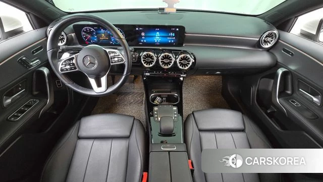 Mercedes-Benz A-Class W177 id 4775136 из Кореи 29