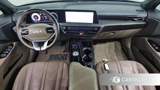 Kia K8 id 4721692 из Кореи 17
