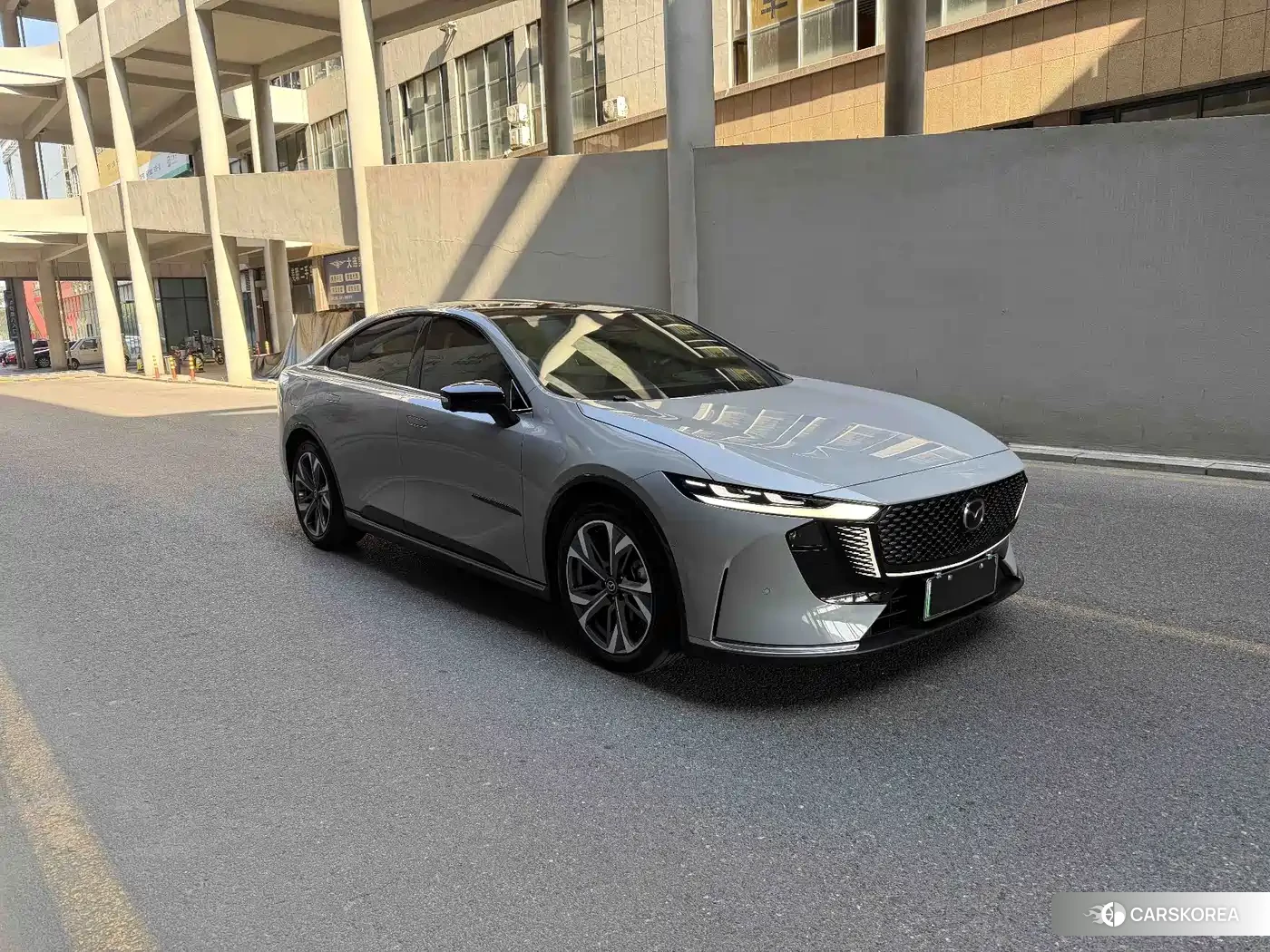 Mazda EZ-6 id 4669369 из Китая 7