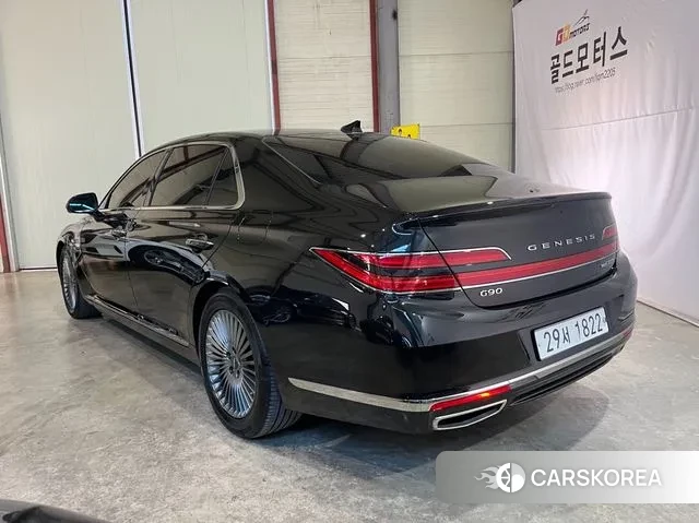 Genesis G90 id 3732872 из Кореи 17