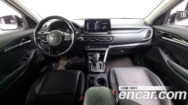 Kia Seltos id 2912326 из Кореи 17