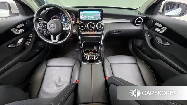 Mercedes-Benz C-Class W205 id 3454665 из Кореи 17