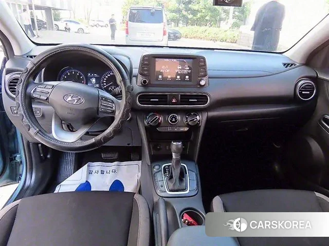 Hyundai Kona id 3008690 из Кореи 16