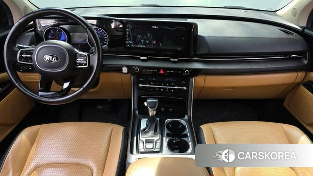 Kia Carnival 4th generation id 3819795 из Кореи 17