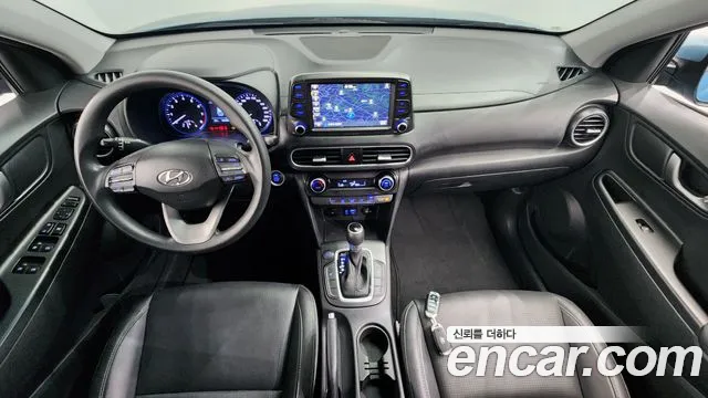 Hyundai Kona id 2680282 из Кореи 17