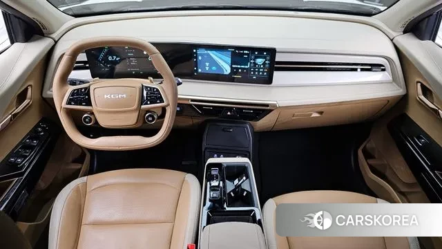 Ssangyong Actian 2nd Generation id 3496825 из Кореи 17