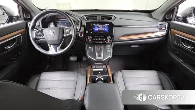 Honda CR-V 5th generation id 3777747 из Кореи 17