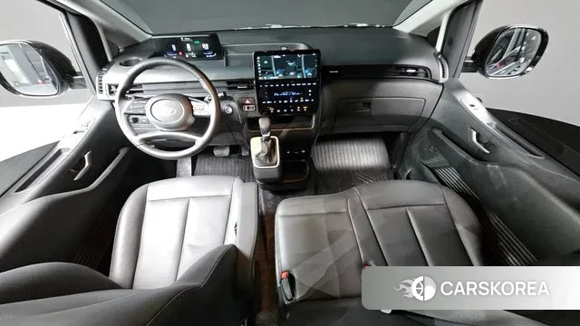 Hyundai Staria id 3599634 из Кореи 17