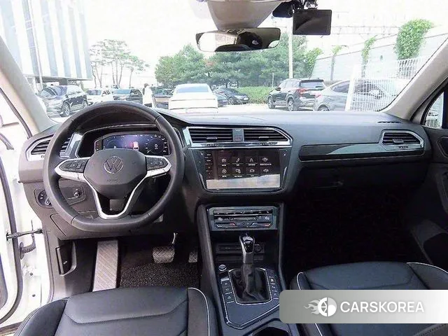 Volkswagen Tiguan second Generation id 3042586 из Кореи 17