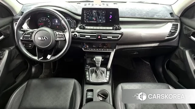 Kia Seltos id 3646219 из Кореи 17