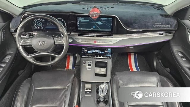 Hyundai The New Grandeur IG id 4225099 из Кореи 30