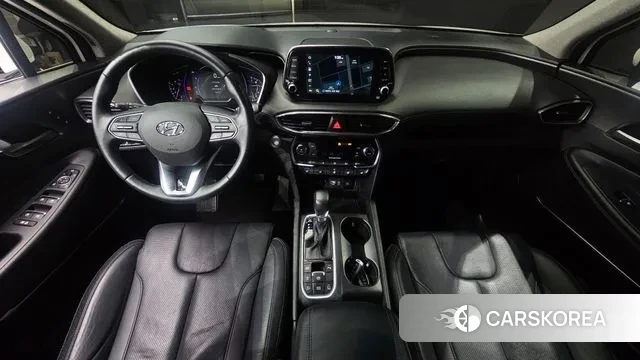 Hyundai Santa Fe TM id 3459849 из Кореи 17