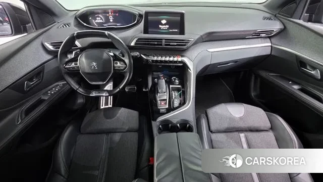 Peugeot 5008 second generation id 3505506 из Кореи 17