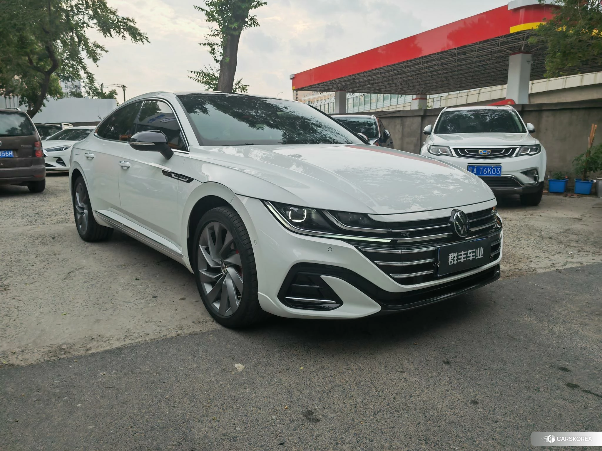 Volkswagen CC id 4473495 из Китая 7