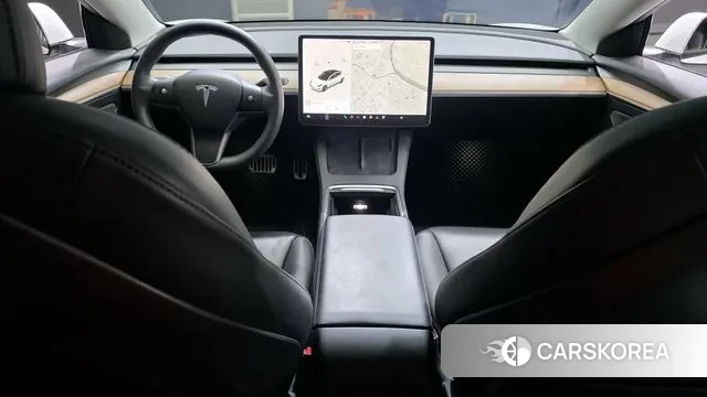 Tesla Model 3 id 3219304 из Кореи 17