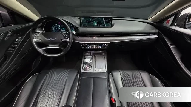 Genesis G80 (RG3) id 3722863 из Кореи 17