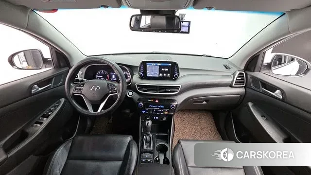 Hyundai All New Tucson id 3666881 из Кореи 17