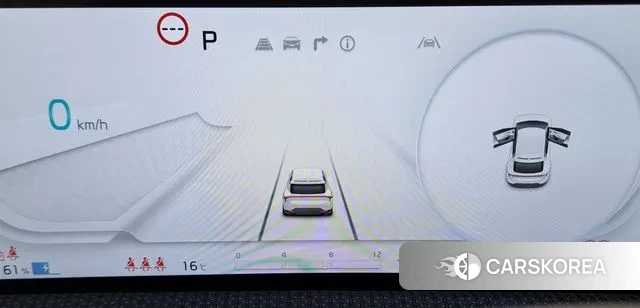 Kia EV6 id 3695307 из Кореи 7