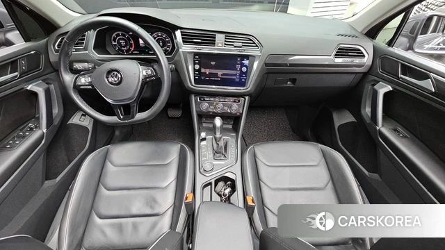 Volkswagen Tiguan second Generation id 4424863 из Кореи 32