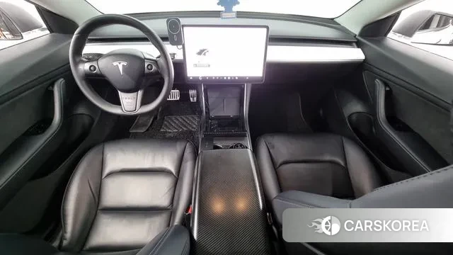 Tesla Model 3 id 3170678 из Кореи 17