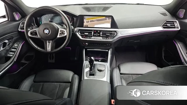 BMW 3 Series (G20) id 3328938 из Кореи 17