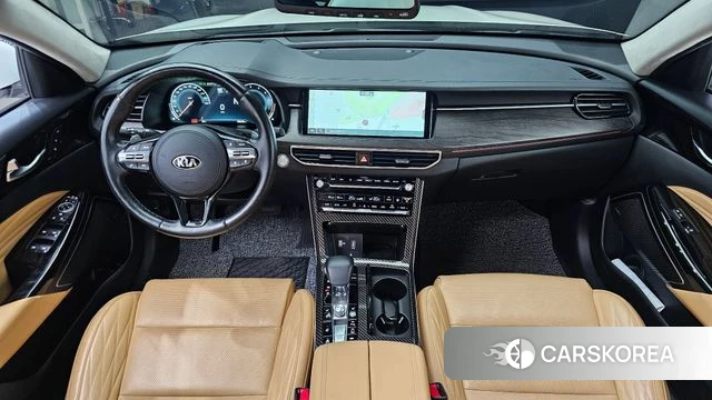 Kia K7 Premier id 4672376 из Кореи 32
