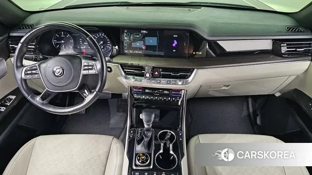 Kia Mohave Master id 3374125 из Кореи 17