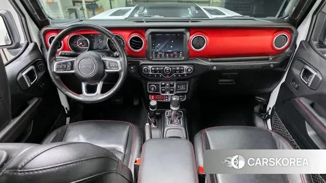 Jeep Wrangler (JL) id 2999518 из Кореи 17