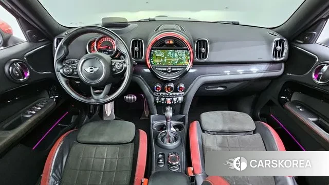 Mini Cooper S Countryman id 2991246 из Кореи 16