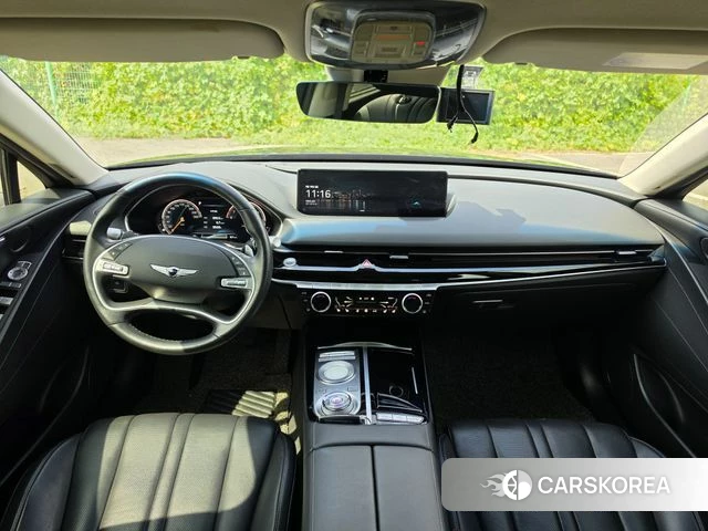 Genesis G80 (RG3) id 4887292 из Кореи 14