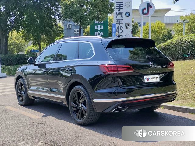 Volkswagen Touareg id 4259700 из Китая 7