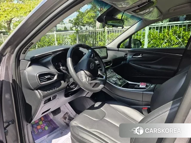 Hyundai The New Santa Fe id 3354171 из Кореи 17