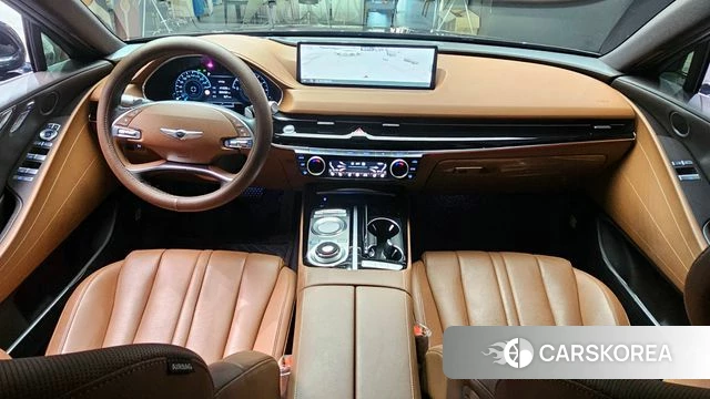 Genesis G80 (RG3) id 3953737 из Кореи 17