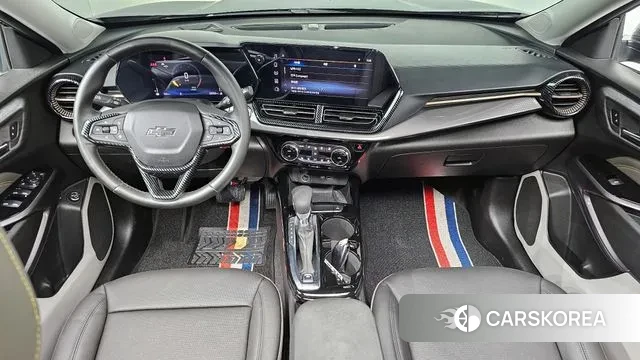 Chevrolet (GM Daewoo) Trax Crossover id 3420487 из Кореи 17