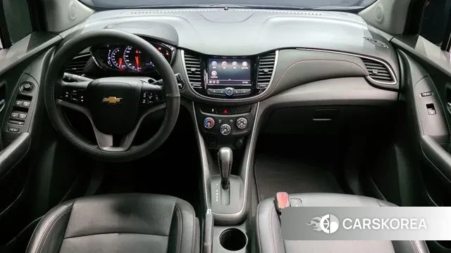 Chevrolet (GM Daewoo) The New Trax id 3307762 из Кореи 17