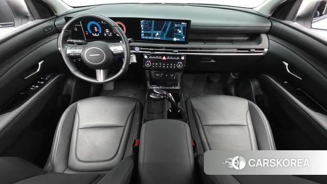 Hyundai The New Tucson Hybrid (NX4) id 4527645 из Кореи 17