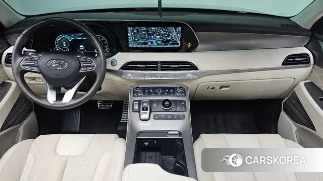 Hyundai Palisade id 3044556 из Кореи 17