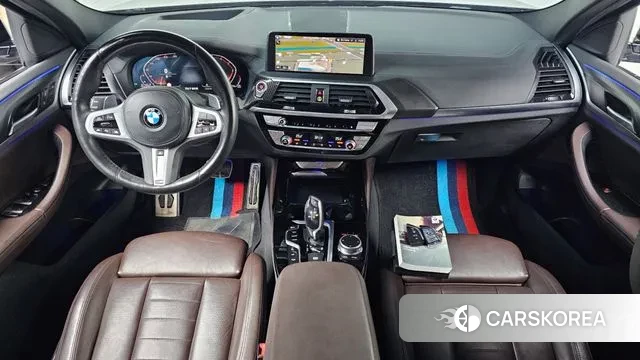 BMW X4 (G02) id 3640843 из Кореи 17