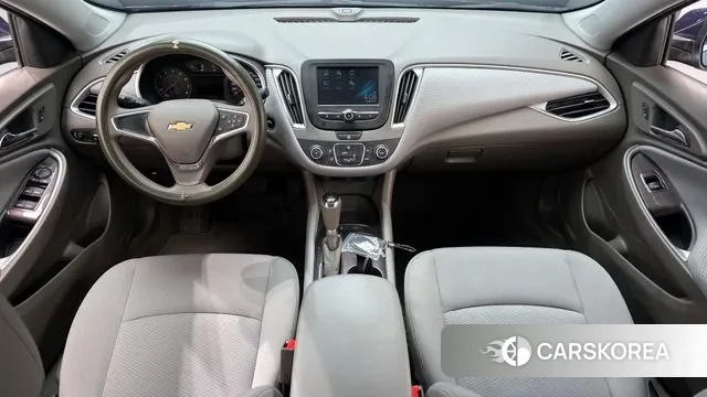 Chevrolet (GM Daewoo) All New Malibu id 3789508 из Кореи 17