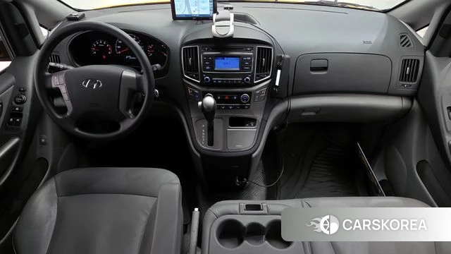 Hyundai The New Grand Starex id 3905559 из Кореи 17