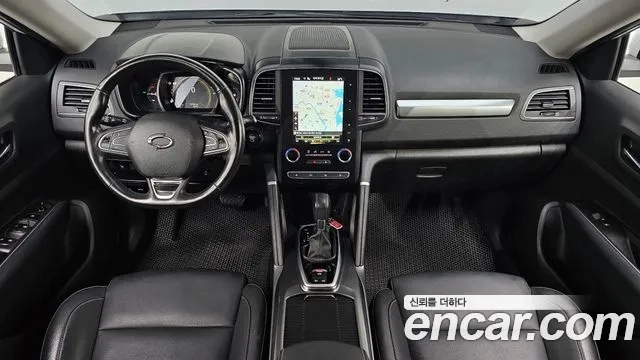 Renault Korea (Samsung) The New QM6 id 2955945 из Кореи 17