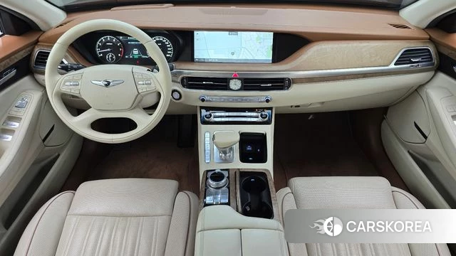Genesis G90 id 4872638 из Кореи 29